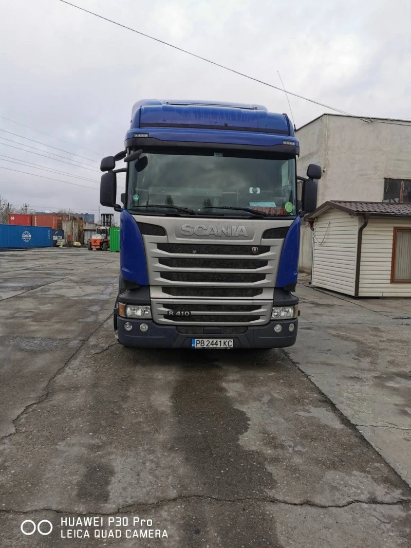 Scania R R410, снимка 3 - Камиони - 48209021