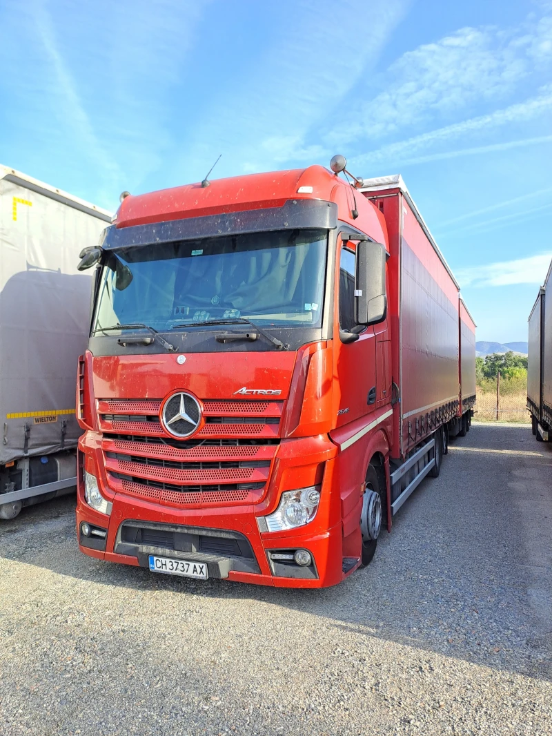 Mercedes-Benz Actros