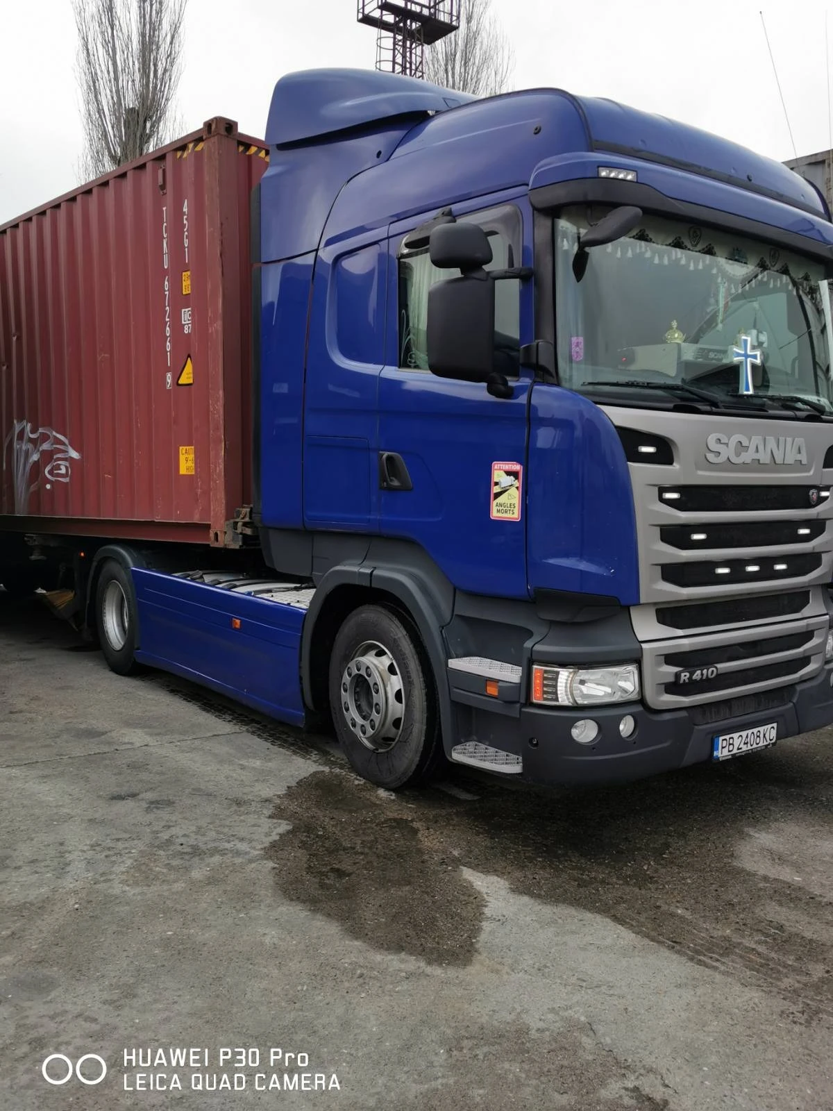 Scania R R410 | Mobile.bg — изображение 1