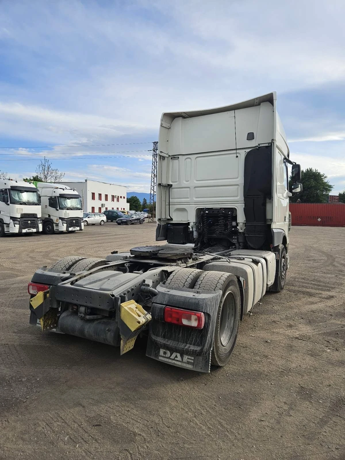 Daf XF 480 XF ADR EX/lll, FL, AT - изображение 4