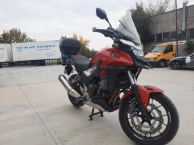 Honda Cb CB500X ABS, снимка 3