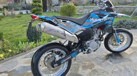 Husqvarna SMS 630, снимка 2