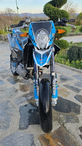 Husqvarna SMS 630, снимка 5