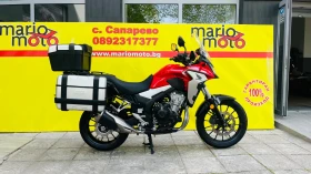 Honda Cb 500XA, снимка 1