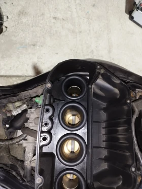 Yamaha FZ6N FZ6 S2 FAZER 600 cc, снимка 2