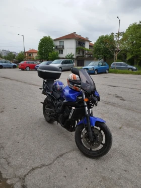Yamaha FZ6N FZ6 S2 FAZER 600 cc, снимка 6