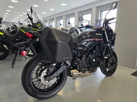 Kawasaki Z 650RS, 2023г., кат. А2-35kw!, снимка 3
