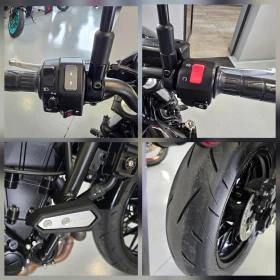 Kawasaki Z 650RS, 2023г., кат. А2-35kw!, снимка 15