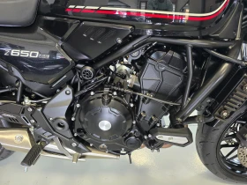 Kawasaki Z 650RS, 2023г., кат. А2-35kw!, снимка 10