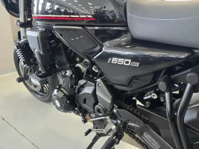 Kawasaki Z 650RS, 2023г., кат. А2-35kw!, снимка 13