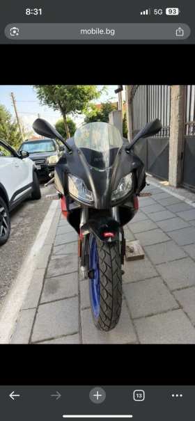 Aprilia 50, снимка 7
