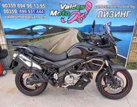 Suzuki V-strom 650 ABS, снимка 4