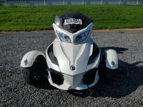 Can-Am Spyder ROADSTER RT | Mobile.bg    2