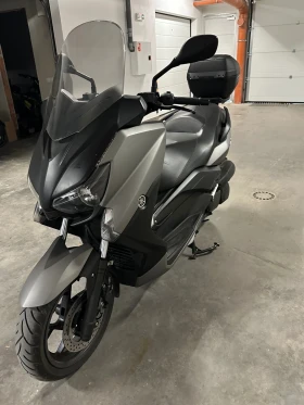 Yamaha X-max | Mobile.bg    2