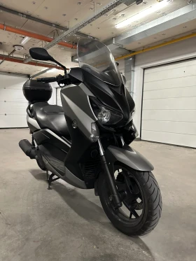  Yamaha X-max