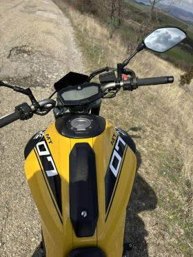 Обява за продажба на Yamaha Mt-07  A2 ~8 750 лв. - изображение 1