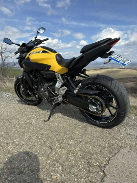 Обява за продажба на Yamaha Mt-07  A2 ~8 750 лв. - изображение 8