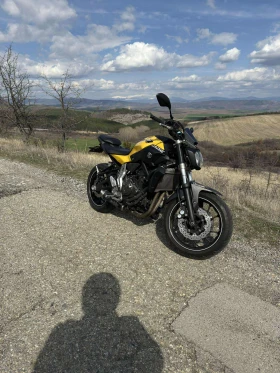 Обява за продажба на Yamaha Mt-07  A2 ~8 750 лв. - изображение 3