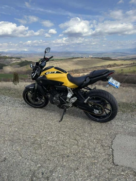Обява за продажба на Yamaha Mt-07  A2 ~8 750 лв. - изображение 6