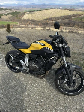 Обява за продажба на Yamaha Mt-07  A2 ~8 750 лв. - изображение 5