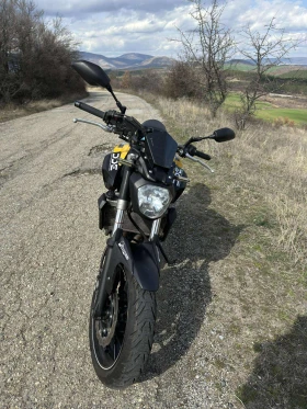 Обява за продажба на Yamaha Mt-07  A2 ~8 750 лв. - изображение 4