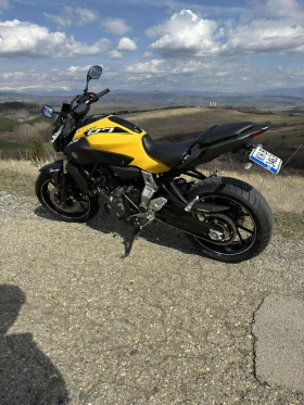 Обява за продажба на Yamaha Mt-07  A2 ~8 750 лв. - изображение 10