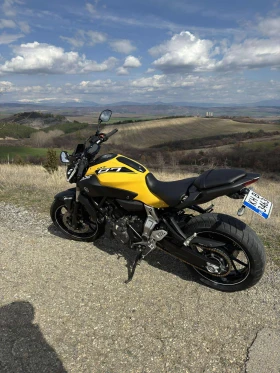Yamaha Mt-07  A2 | Mobile.bg    15