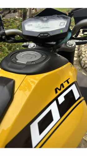 Yamaha Mt-07  A2 | Mobile.bg    16