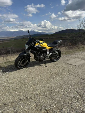 Обява за продажба на Yamaha Mt-07  A2 ~8 750 лв. - изображение 1