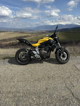 Yamaha Mt-07  A2 | Mobile.bg    14