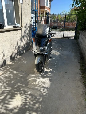     Yamaha Majesty 250