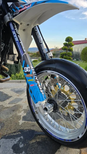 Husqvarna SMS 630 | Auto.bg — изображение 6