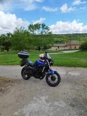 ����� �� �������� �� Yamaha FZ6N FZ6 S2 FAZER 600 cc
