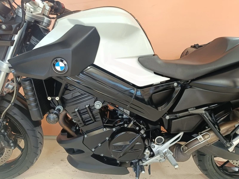 BMW F 800R, снимка 13 - Мотоциклети и мототехника - 46781412