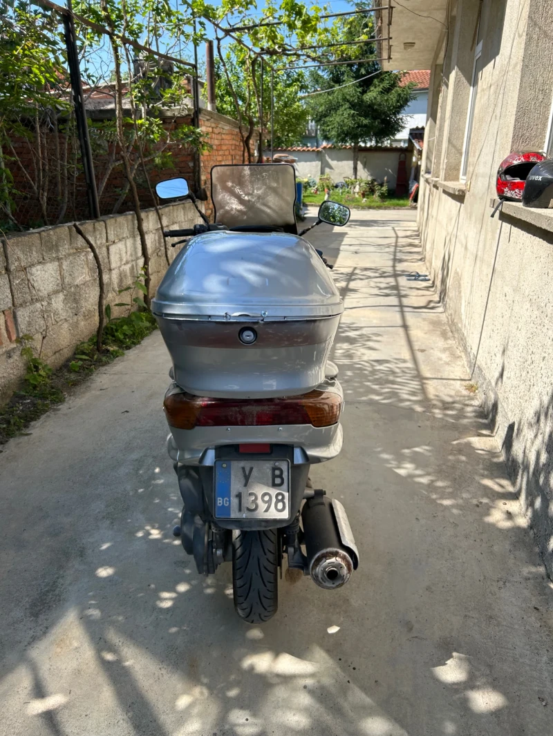 Yamaha Majesty 250, снимка 3 - Мотоциклети и мототехника - 52094711