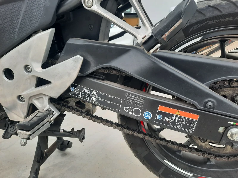 Honda Cb CB500X ABS, снимка 6 - Мотоциклети и мототехника - 52300821