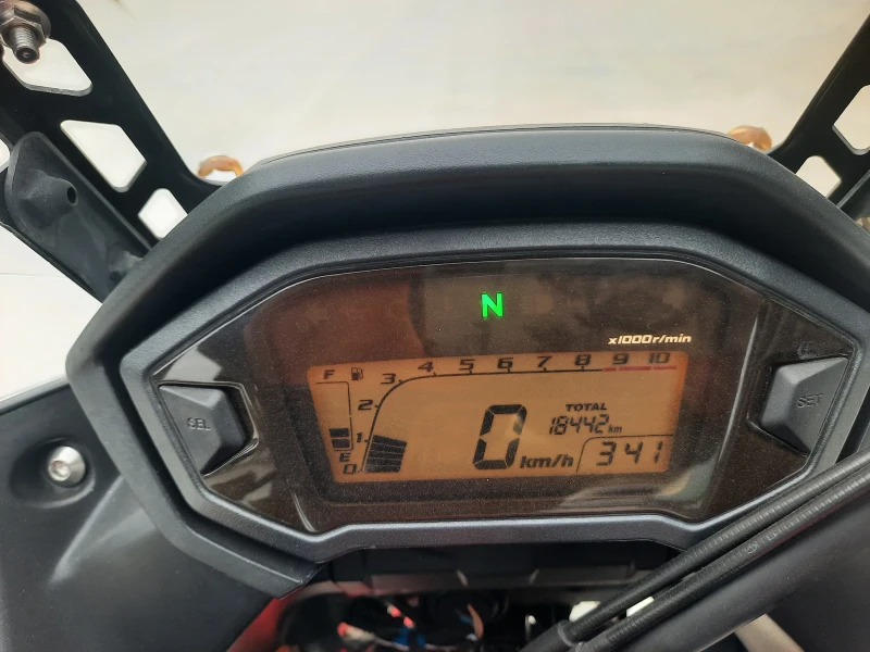 Honda Cb CB500X ABS, снимка 8 - Мотоциклети и мототехника - 52300821