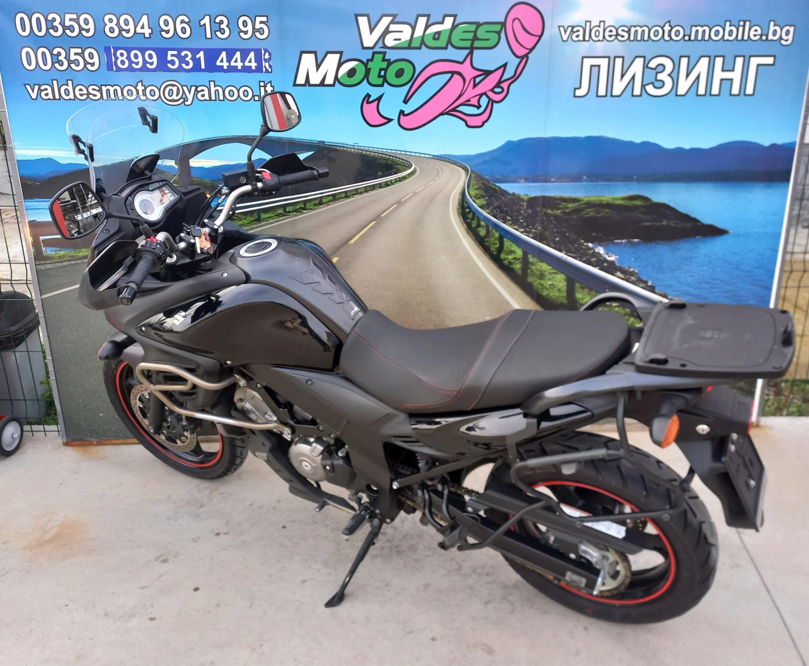 Suzuki V-strom 650 ABS - изображение 5