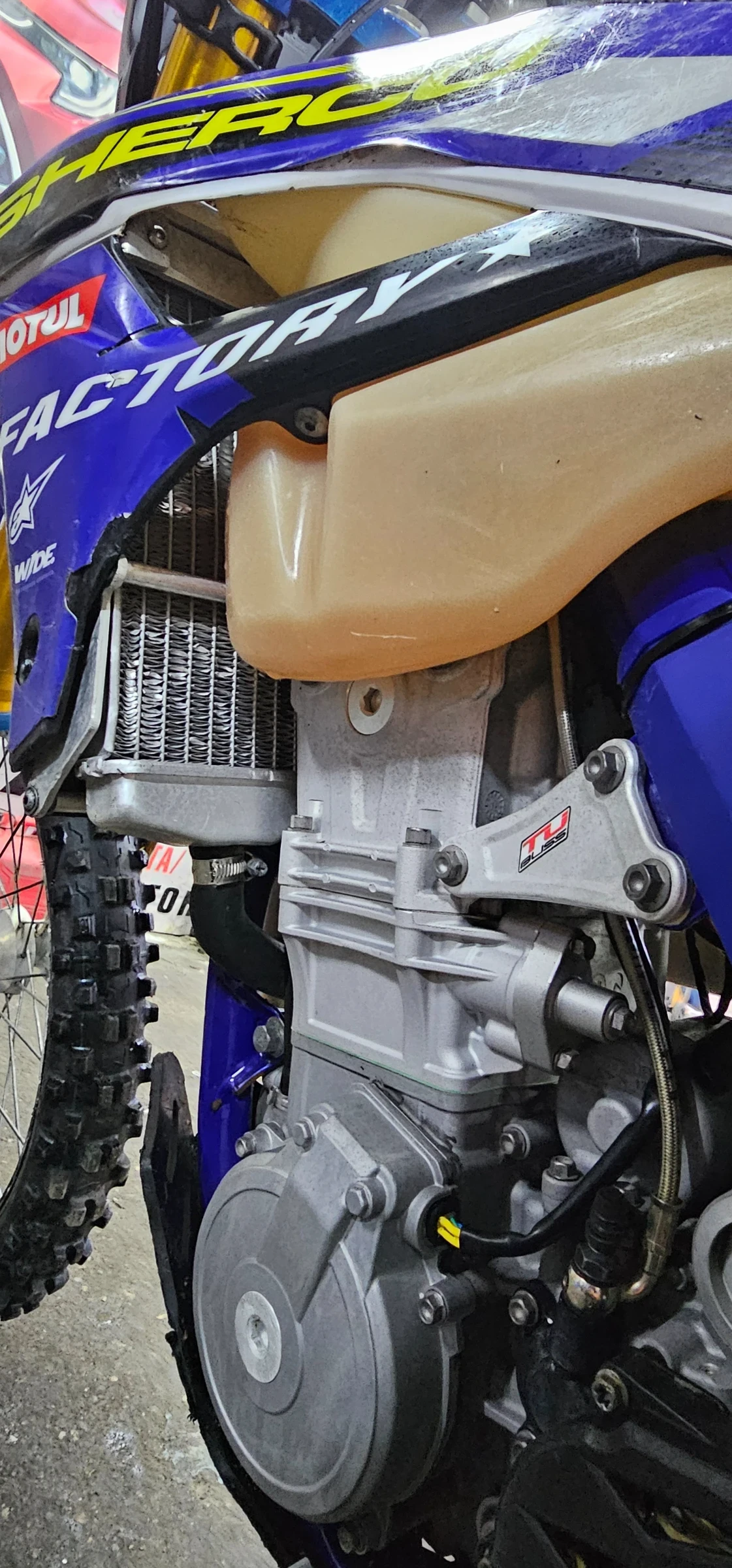 Sherco 4 Stroke 500 Олинс - изображение 5