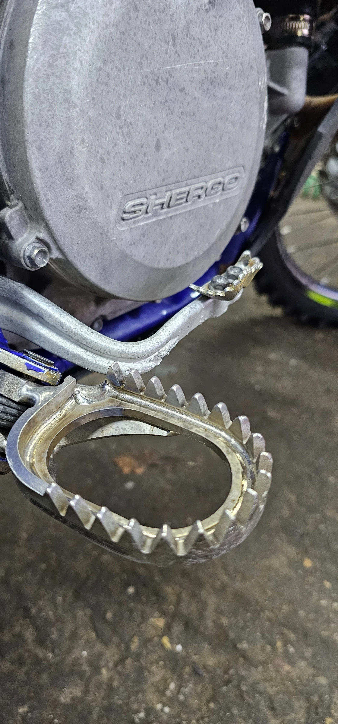 Sherco 4 Stroke 500 Олинс - изображение 7