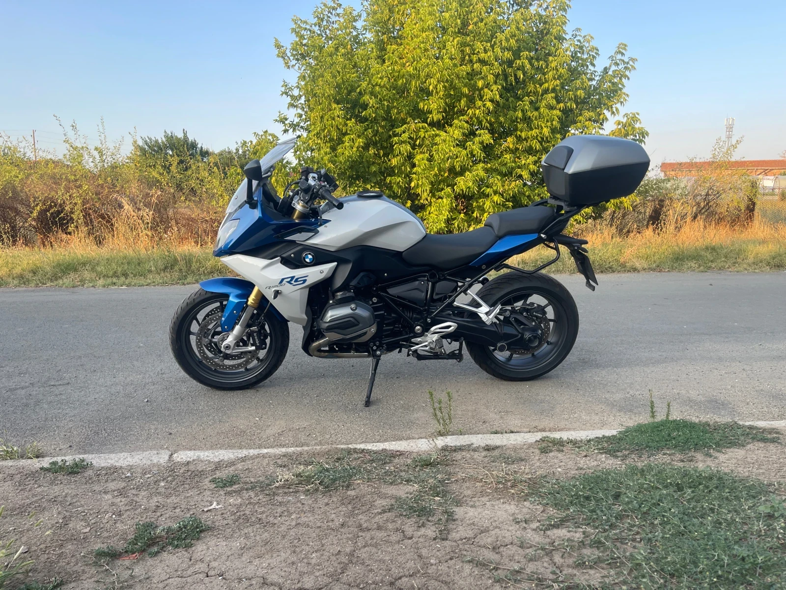 BMW R 1200 RS - изображение 3