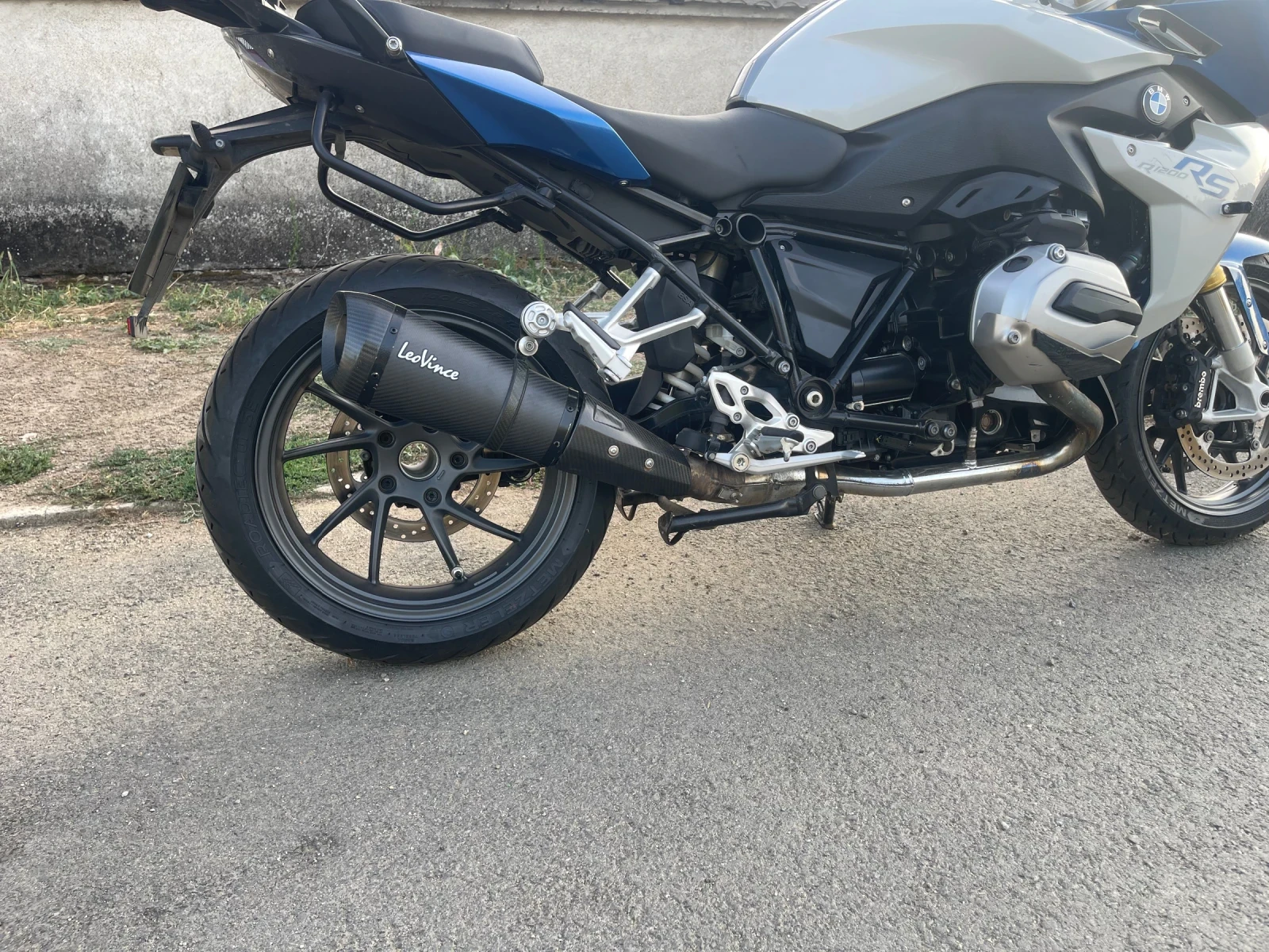 BMW R 1200 RS - изображение 9