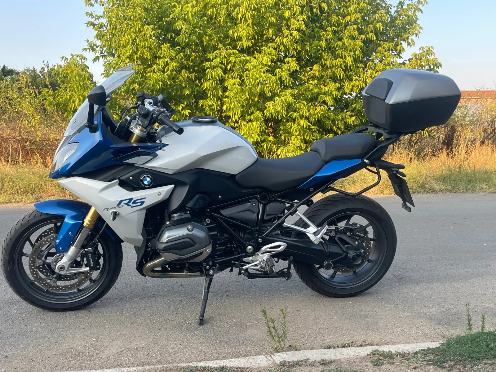 BMW R 1200 RS - изображение 5