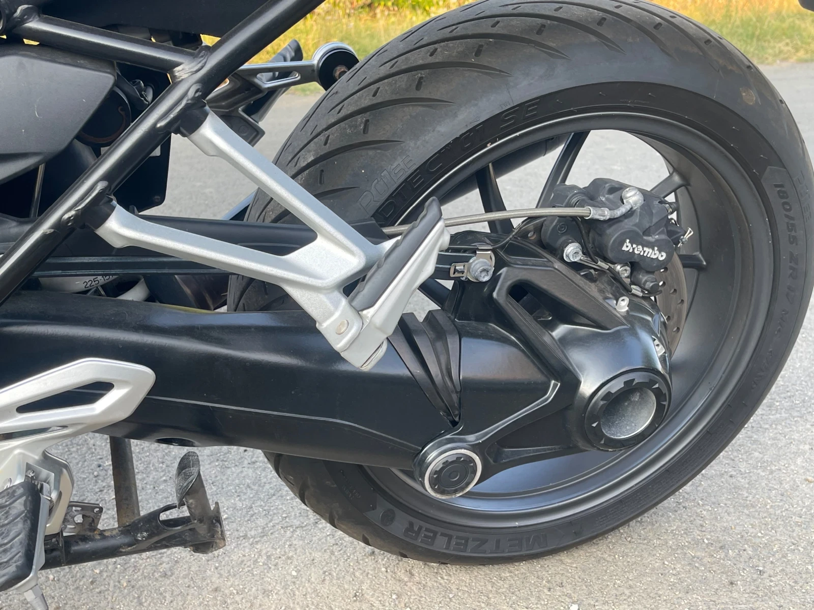 BMW R 1200 RS - изображение 8