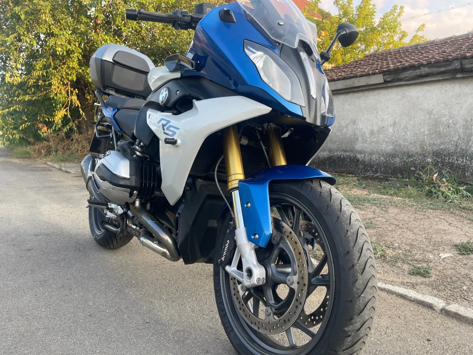 BMW R 1200 RS - изображение 2