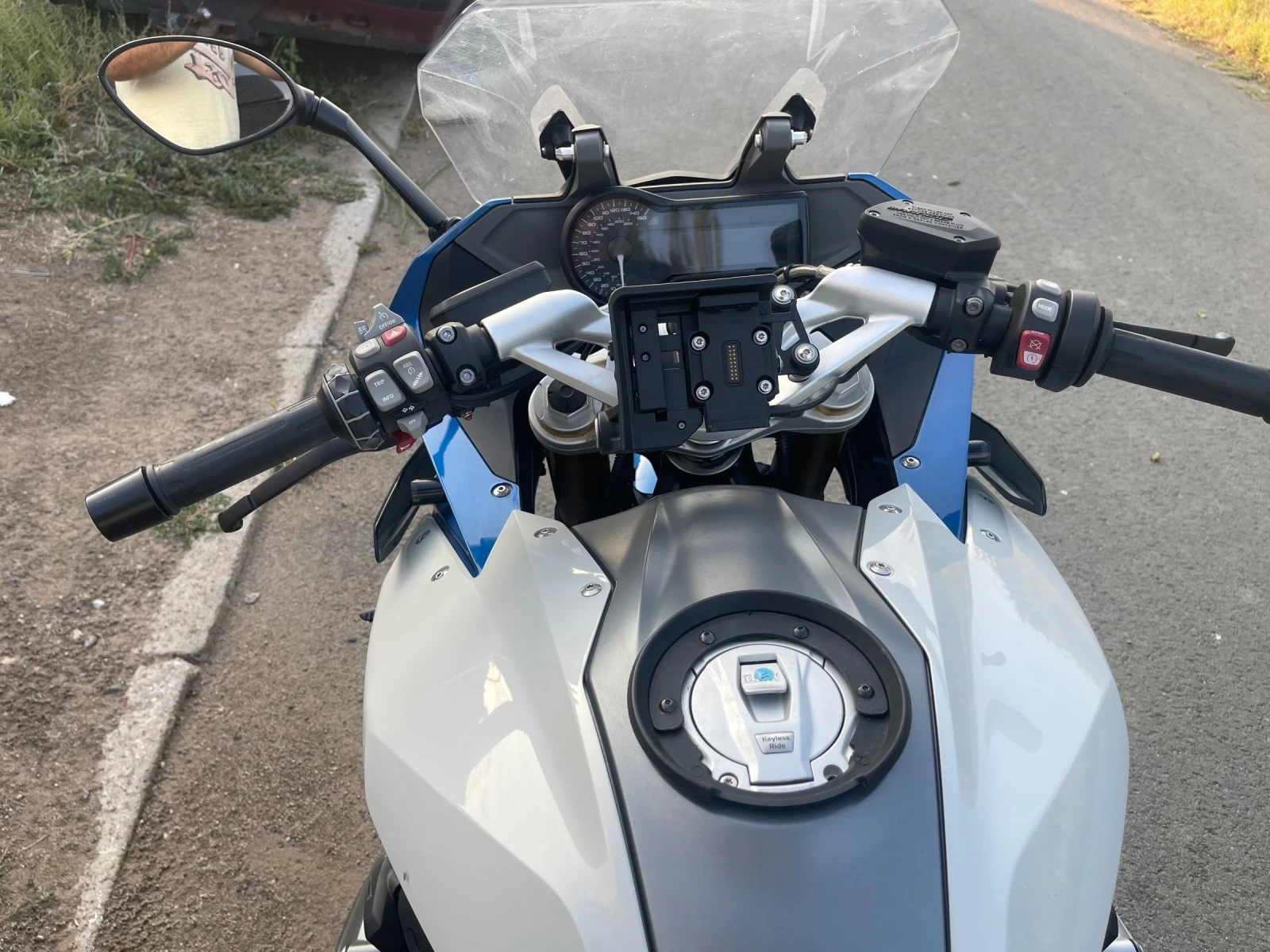 BMW R 1200 RS | Mobile.bg   13