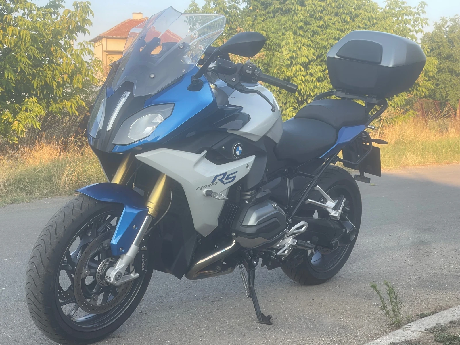 BMW R 1200 RS - изображение 4