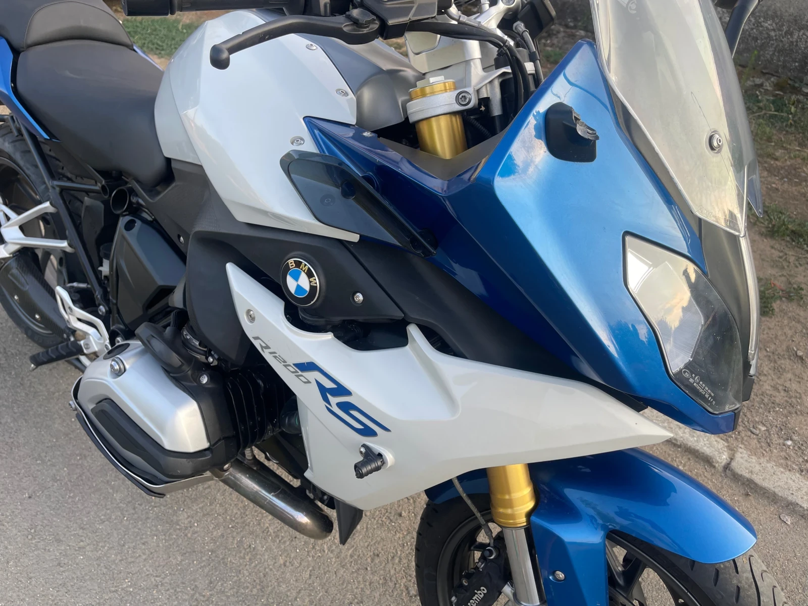 BMW R 1200 RS | Mobile.bg   12