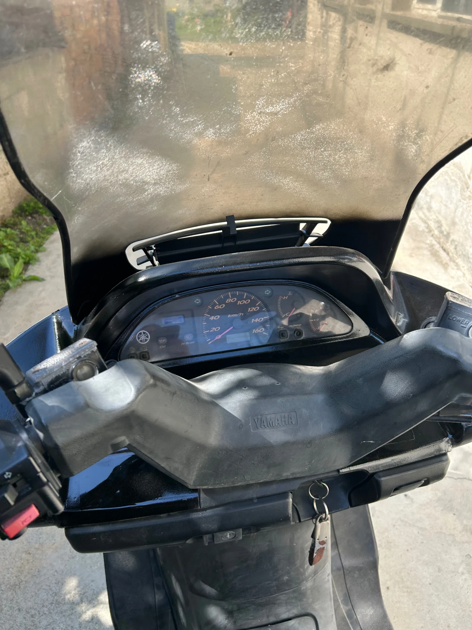 Yamaha Majesty 250 - изображение 7