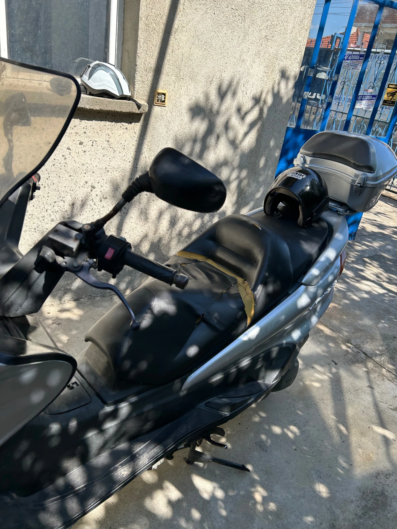 Yamaha Majesty 250 - изображение 4